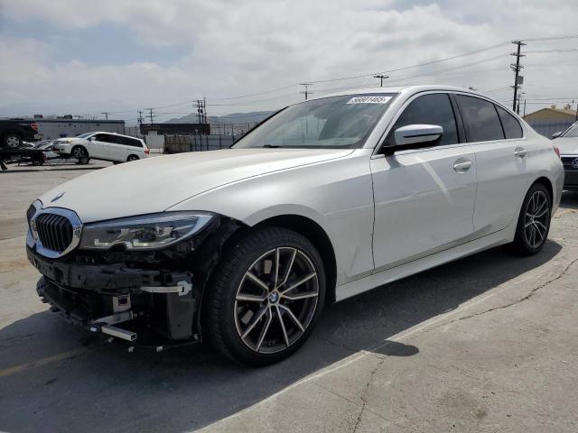 2020 Bmw 330I 