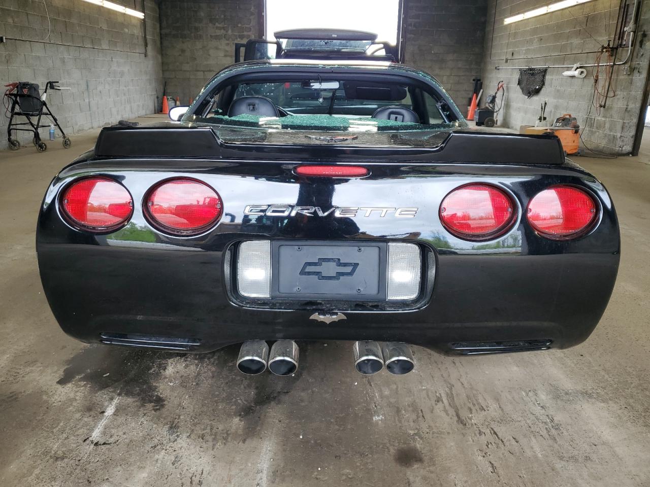 CHEVROLET CORVETTE 1999 VIN 1G1YY22G9X5118961 photo 6