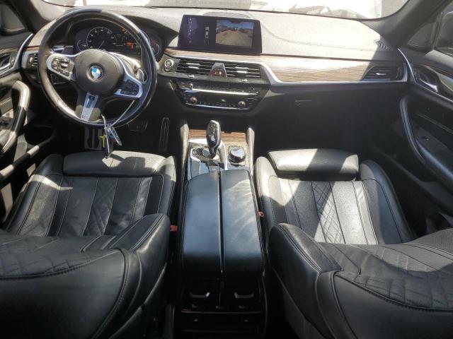  BMW M5 2018 Черный