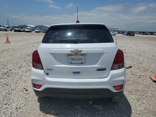  CHEVROLET TRAX 2020 Biały