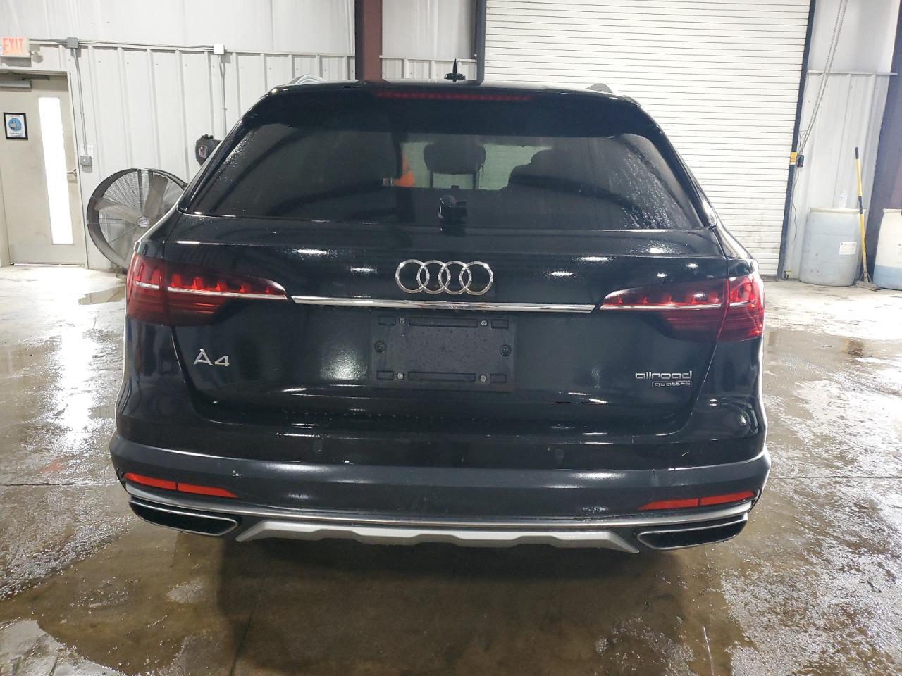 2021 Audi A4 Allroad Premium VIN: WA17AAF46MA053310 Lot: 56120285