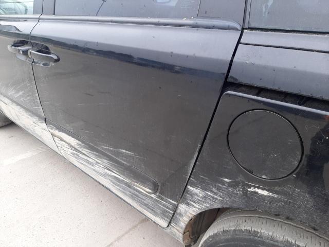 2009 KIA SEDONA GS