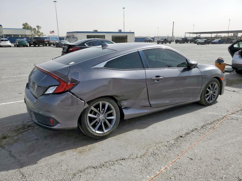  HONDA CIVIC 2019 Серый