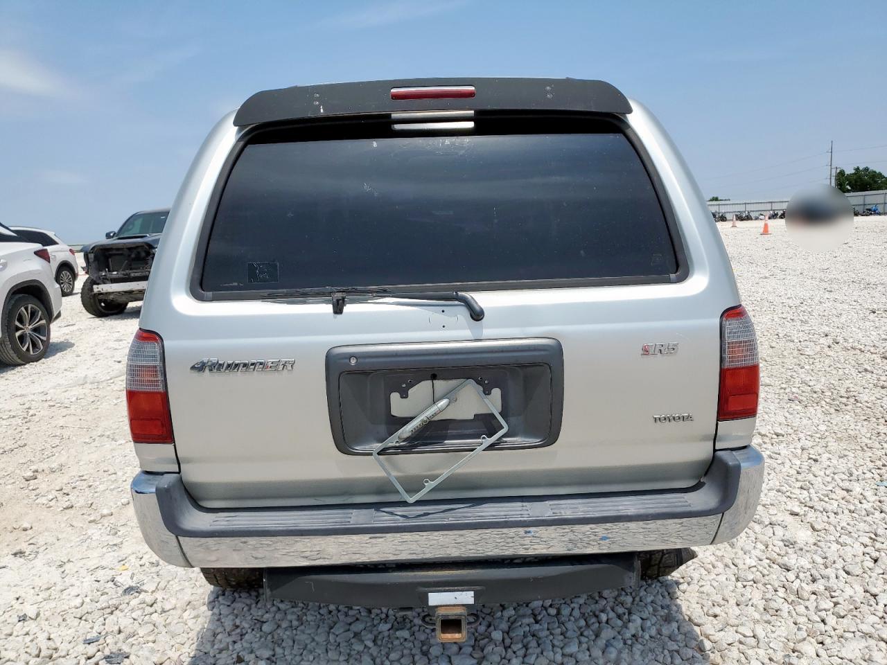 1999 Toyota 4Runner Sr5 VIN: JT3GN86R4X0119012 Lot: 57800565