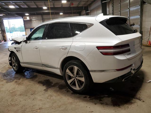  GENESIS GV80 2024 White