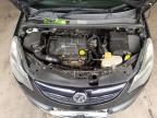 2012 VAUXHALL CORSA BLAC for sale at Copart SANDTOFT