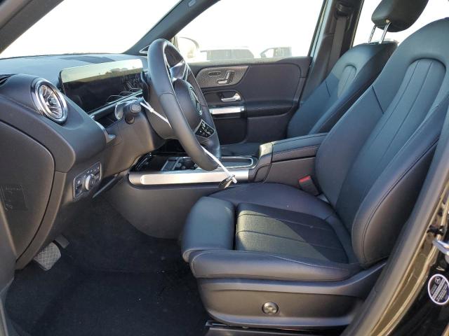  MERCEDES-BENZ GLB-CLASS 2024 Черный