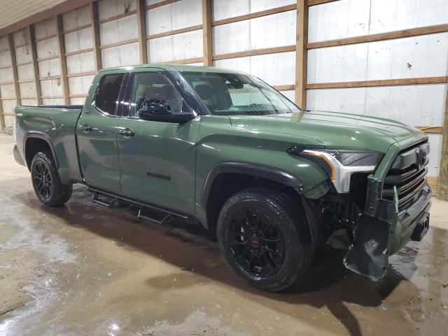 TOYOTA TUNDRA 2023 Zielony