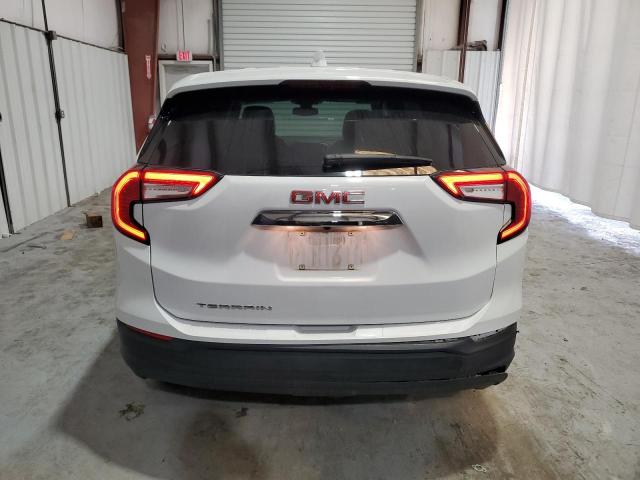  GMC TERRAIN 2024 White