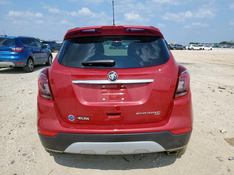  BUICK ENCORE 2019 Красный