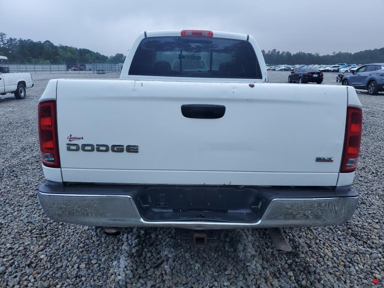 2003 Dodge Ram 1500 St VIN: 1D7HA18D83J609032 Lot: 56306565