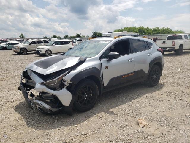 SUBARU CROSSTREK WILDERNESS 2024