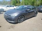 2016 HONDA CIVIC EX for sale at Copart ON - COOKSTOWN
