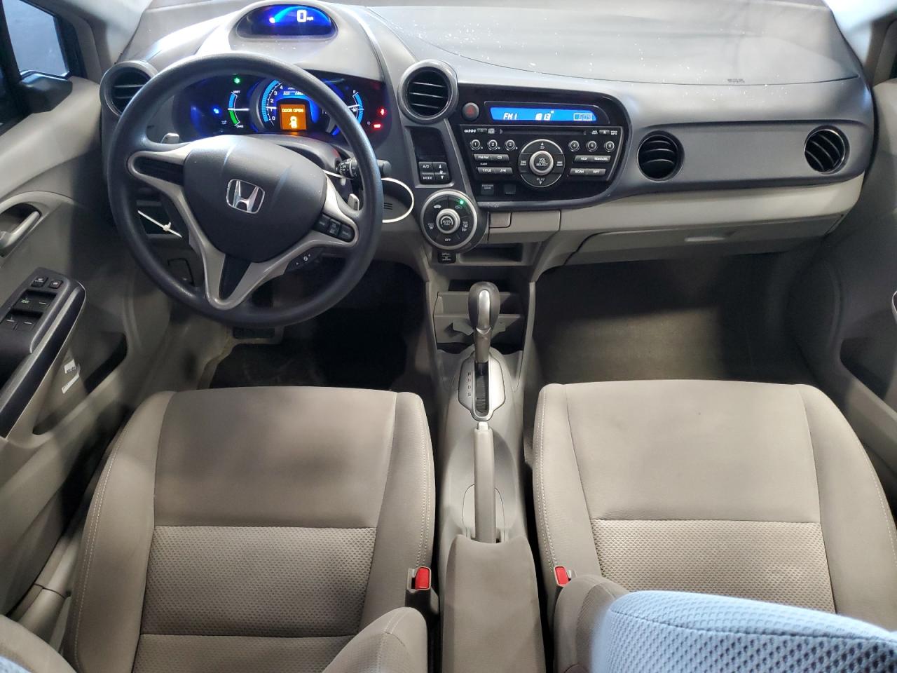 2010 Honda Insight Ex VIN: JHMZE2H72AS005274 Lot: 56625495