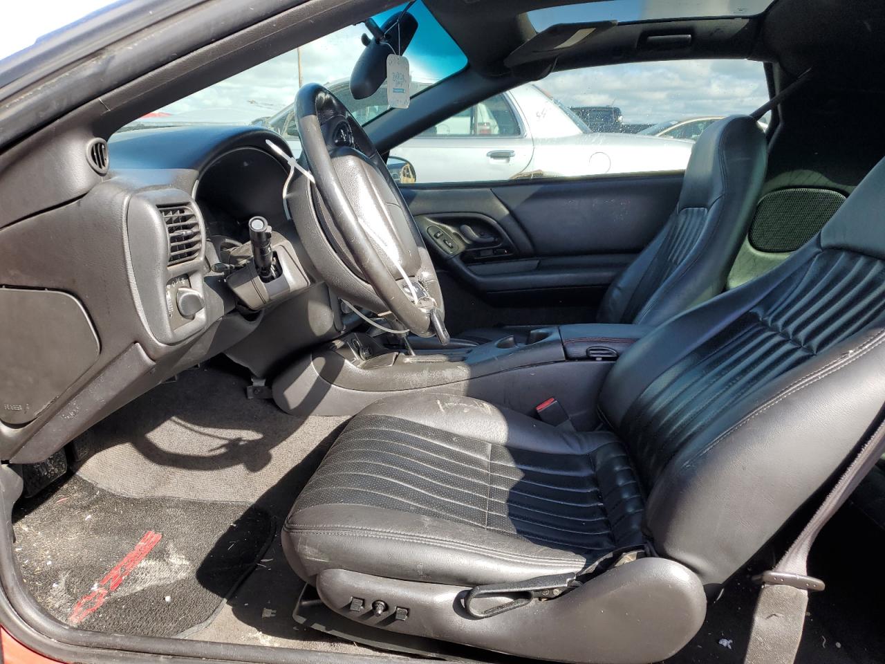 2002 Chevrolet Camaro Z28 VIN: 2G1FP22G722163606 Lot: 57531855