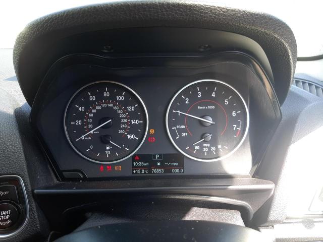 2015 BMW 118I SPORT