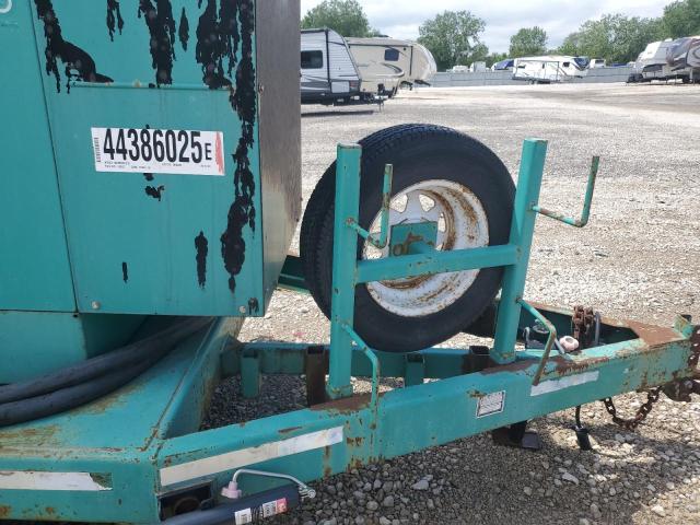  ONAN GENERATOR 2001 Зеленый