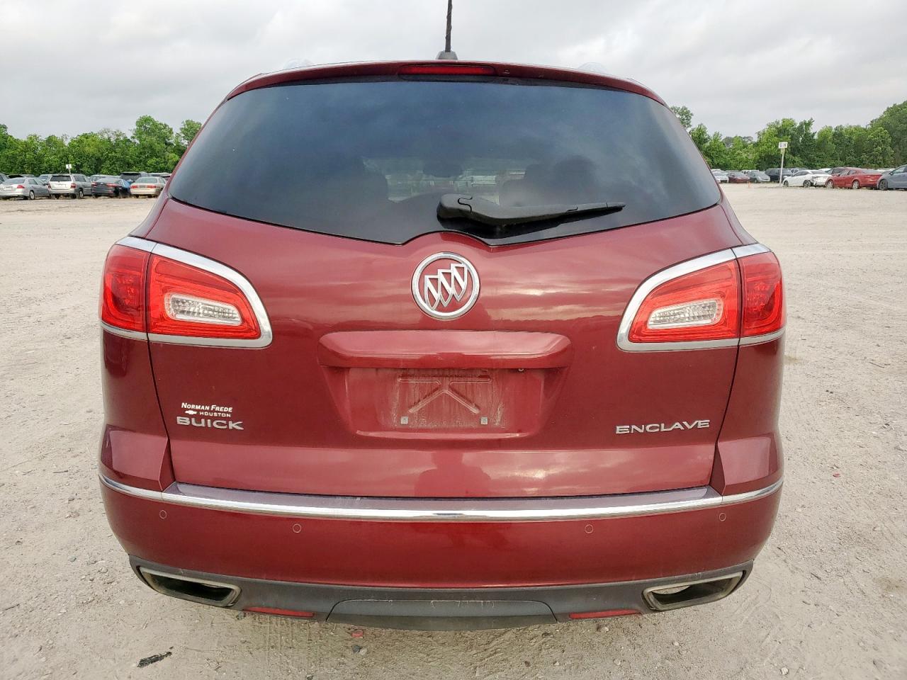 2017 Buick Enclave VIN: 5GAKRBKD2HJ183161 Lot: 56906545