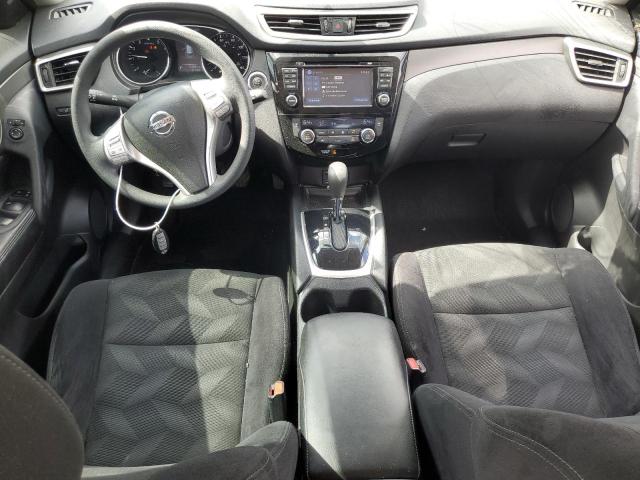  NISSAN ROGUE 2014 Czarny