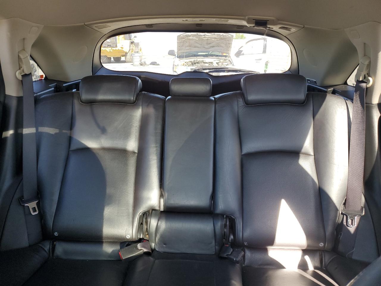 2007 Infiniti Fx45 VIN: JNRBS08W47X400561 Lot: 55867195