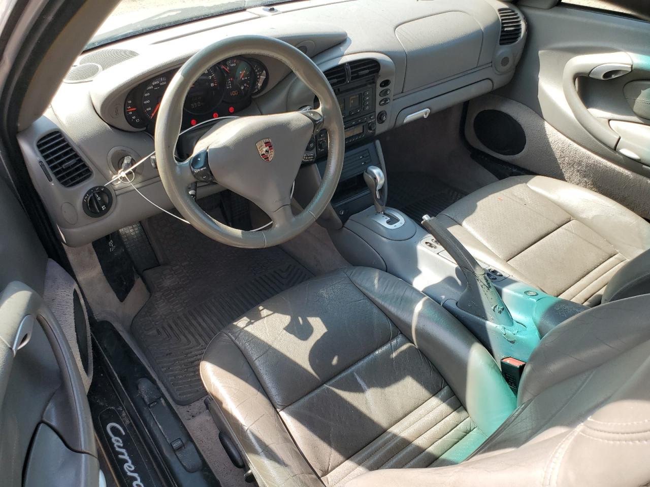 2003 Porsche 911 Carrera 2 VIN: WP0CA29973S651965 Lot: 53640755