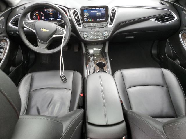 CHEVROLET MALIBU 2022 Черный