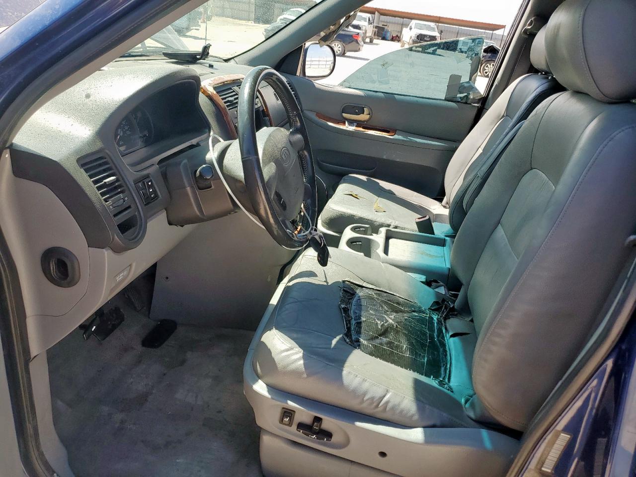 2004 Kia Sedona Ex VIN: KNDUP131646508709 Lot: 57891855
