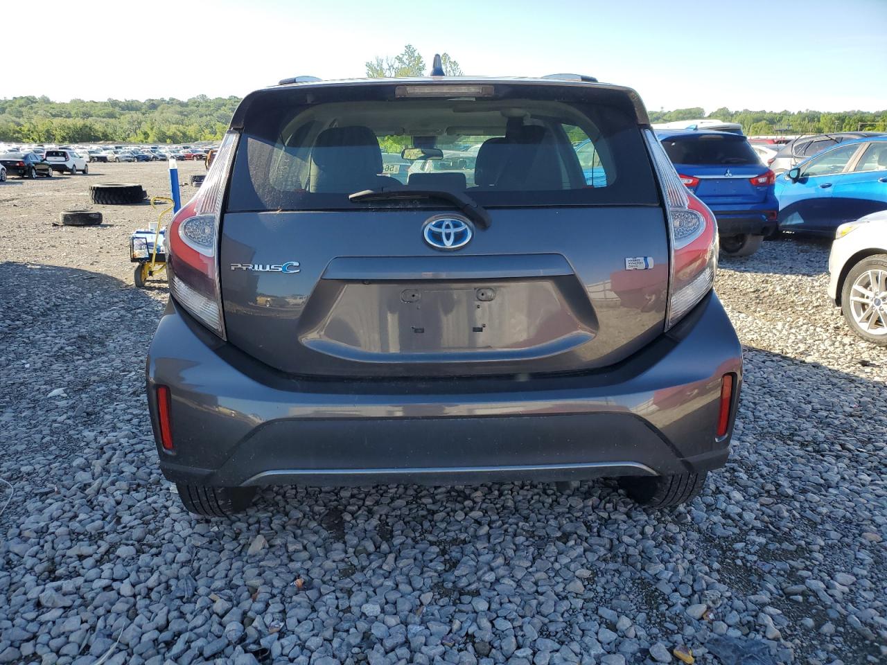2018 Toyota Prius C VIN: JTDKDTB34J1614261 Lot: 56463545