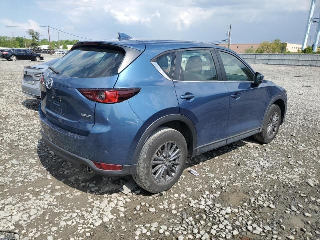  MAZDA CX-5 2021 Granatowy