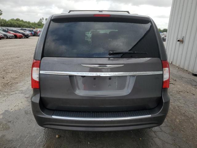 Minivans CHRYSLER MINIVAN 2016 Szary