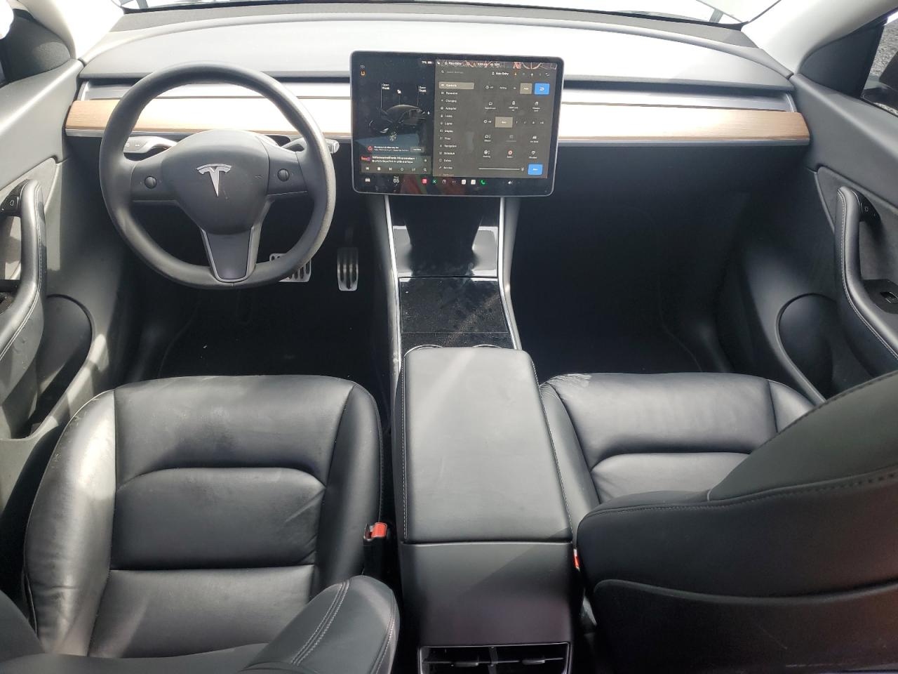2020 Tesla Model Y VIN: 5YJYGDEE1LF035193 Lot: 56758455