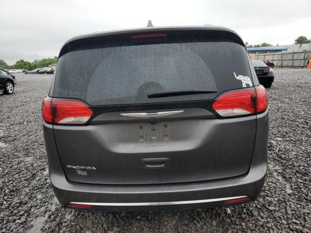  CHRYSLER PACIFICA 2017 Gray