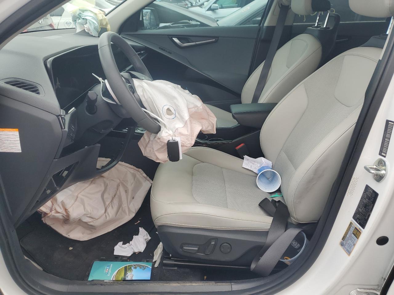 KNDCR3LEXP5058092 2023 Kia Niro Ex