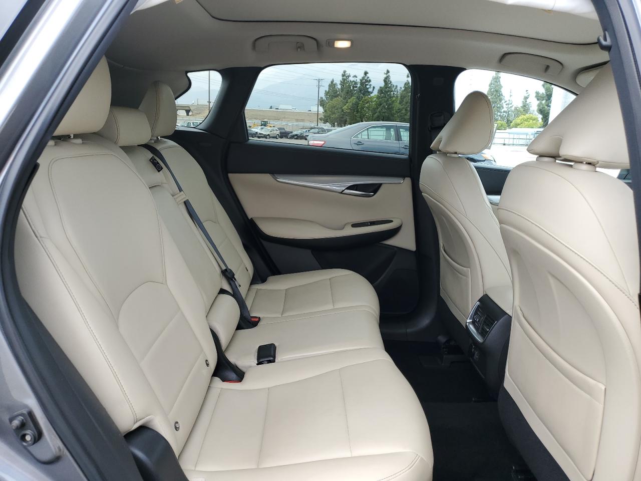 2020 Infiniti Qx50 Pure VIN: 3PCAJ5M16LF107867 Lot: 56687275