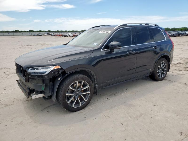  VOLVO XC90 2016 Черный