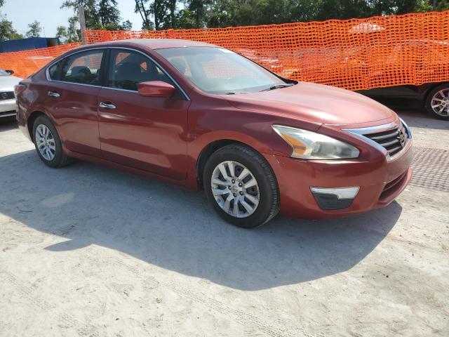  NISSAN ALTIMA 2014 Red