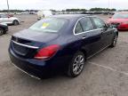 2018 MERCEDES BENZ C350 SPORT for sale at Copart SANDTOFT