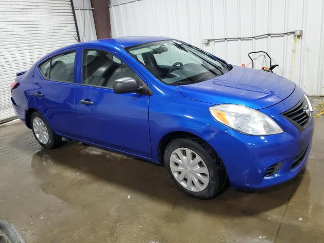  NISSAN VERSA 2013 Granatowy