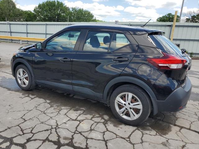  NISSAN KICKS 2018 Czarny