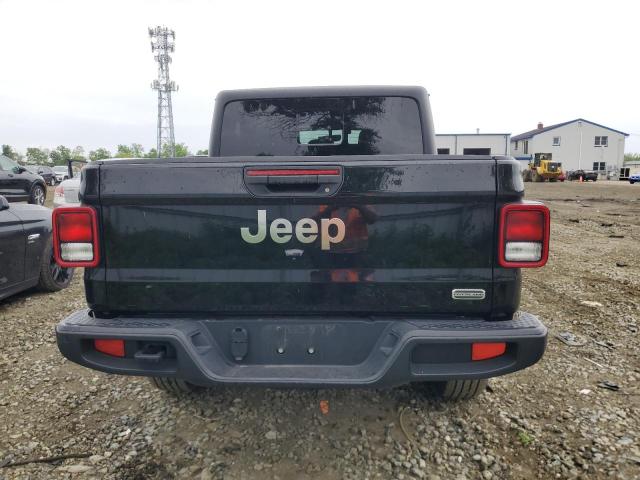  JEEP GLADIATOR 2023 Czarny