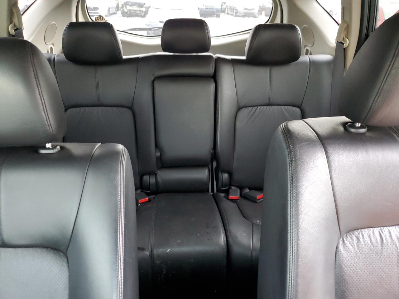 2009 Nissan Murano S VIN: JN8AZ18W49W102540 Lot: 56830705