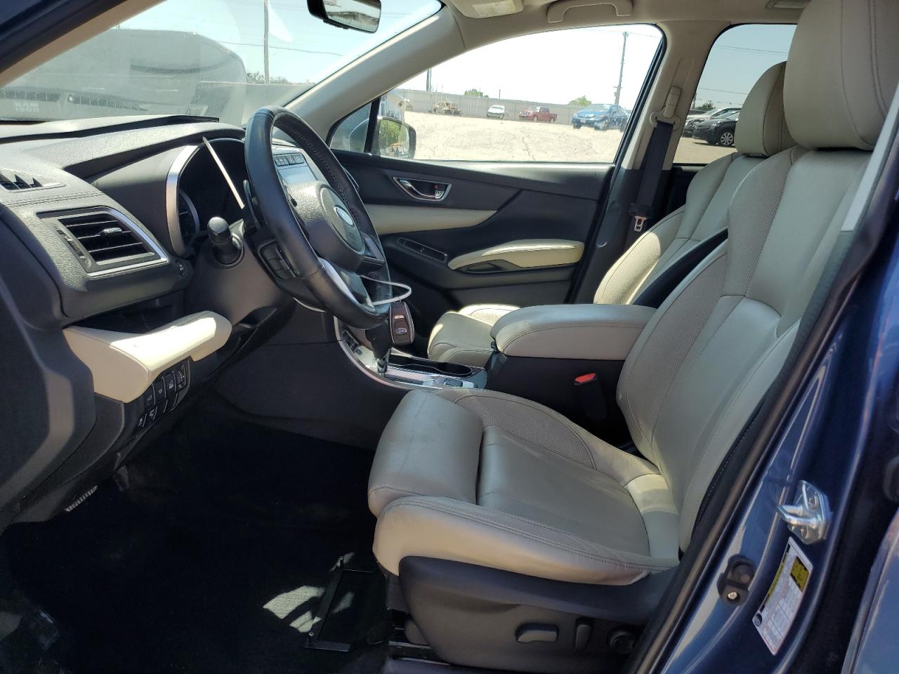 2022 Subaru Ascent Limited VIN: 4S4WMAPD1N3416198 Lot: 56424205