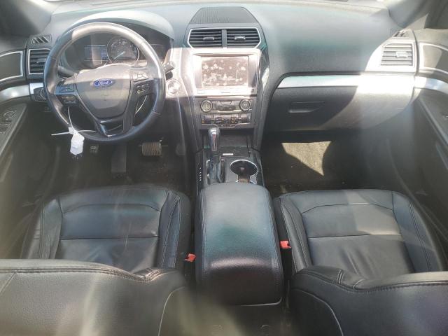  FORD EXPLORER 2016 Белый