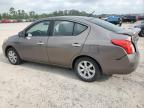 2013 Nissan Versa S на продаже в Houston, TX - Rear End