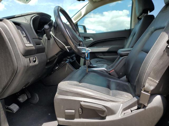  CHEVROLET COLORADO 2019 Black