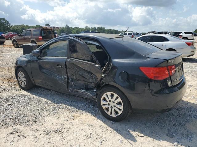  KIA FORTE 2012 Черный