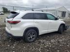 2016 Toyota Highlander Xle for Sale in Cicero, IN - Front End