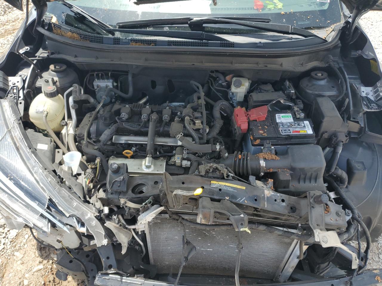 2021 Nissan Kicks Sr VIN: 3N1CP5DV8ML490291 Lot: 55253435