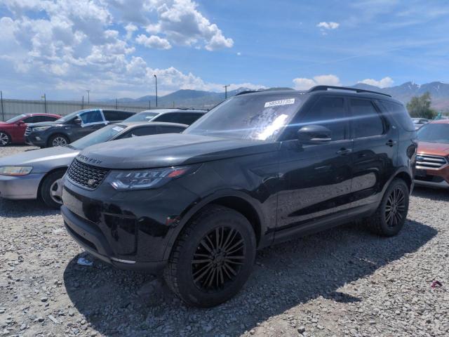 2018 Land Rover Discovery Hse