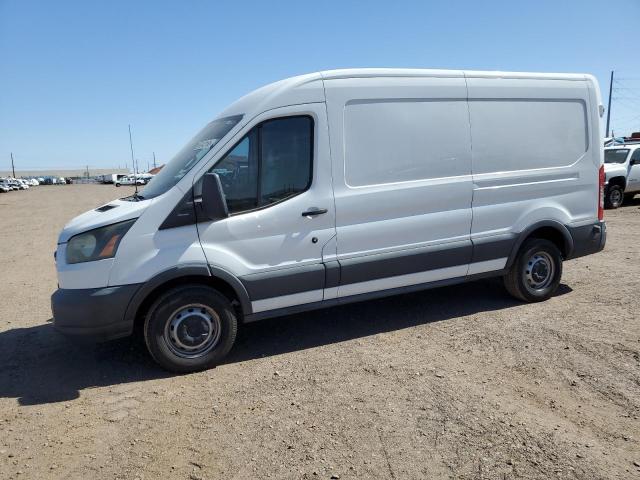  FORD TRANSIT 2015 Biały